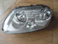 VW Touran 1 Reflektor Lewy H1+H7 typ Visteon 03-06