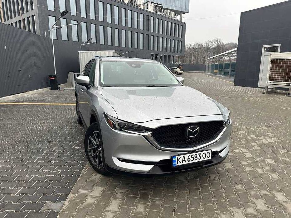 Mazda CX-5 Grand Touring