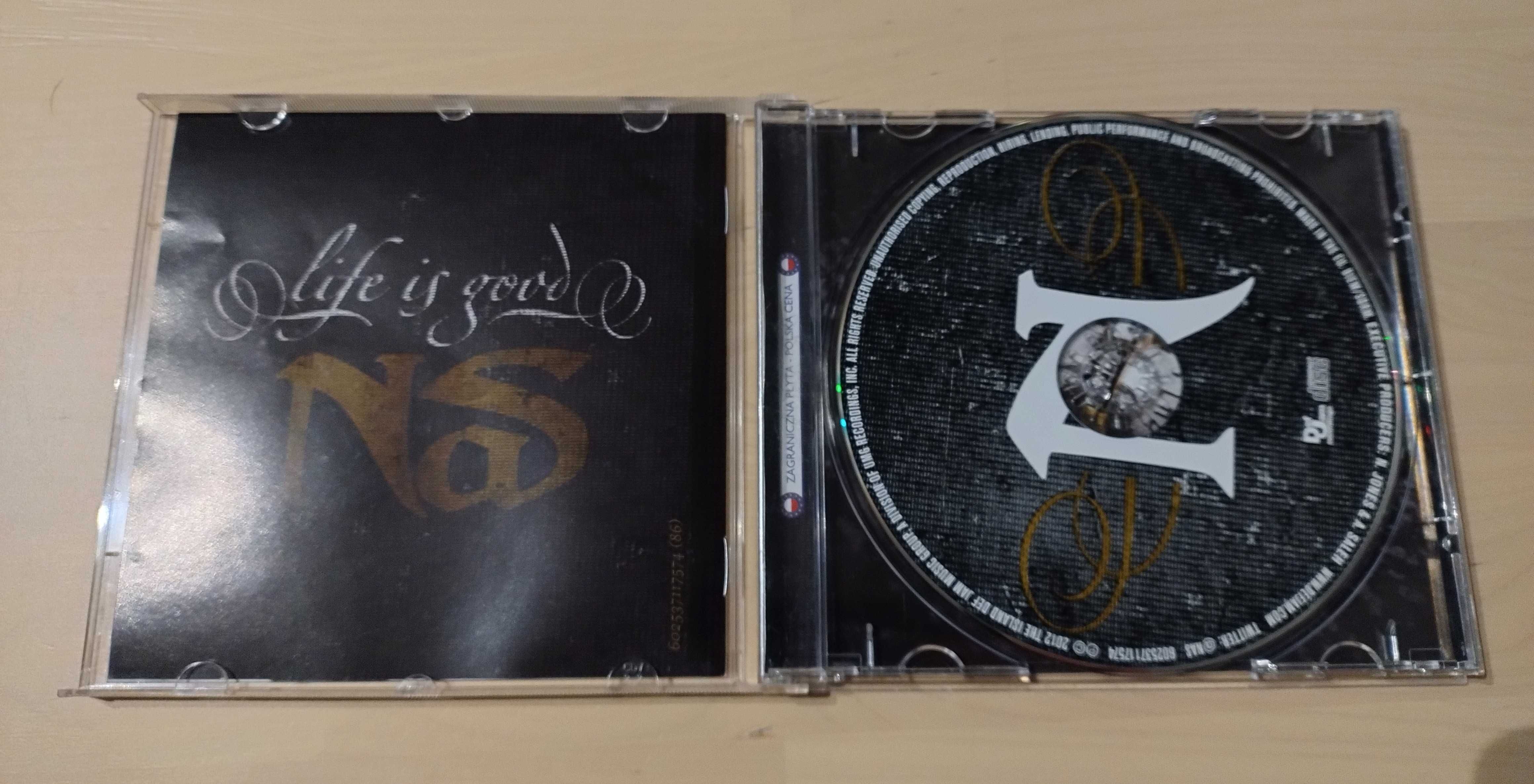 Nas – Life Is Good * HIP HOP