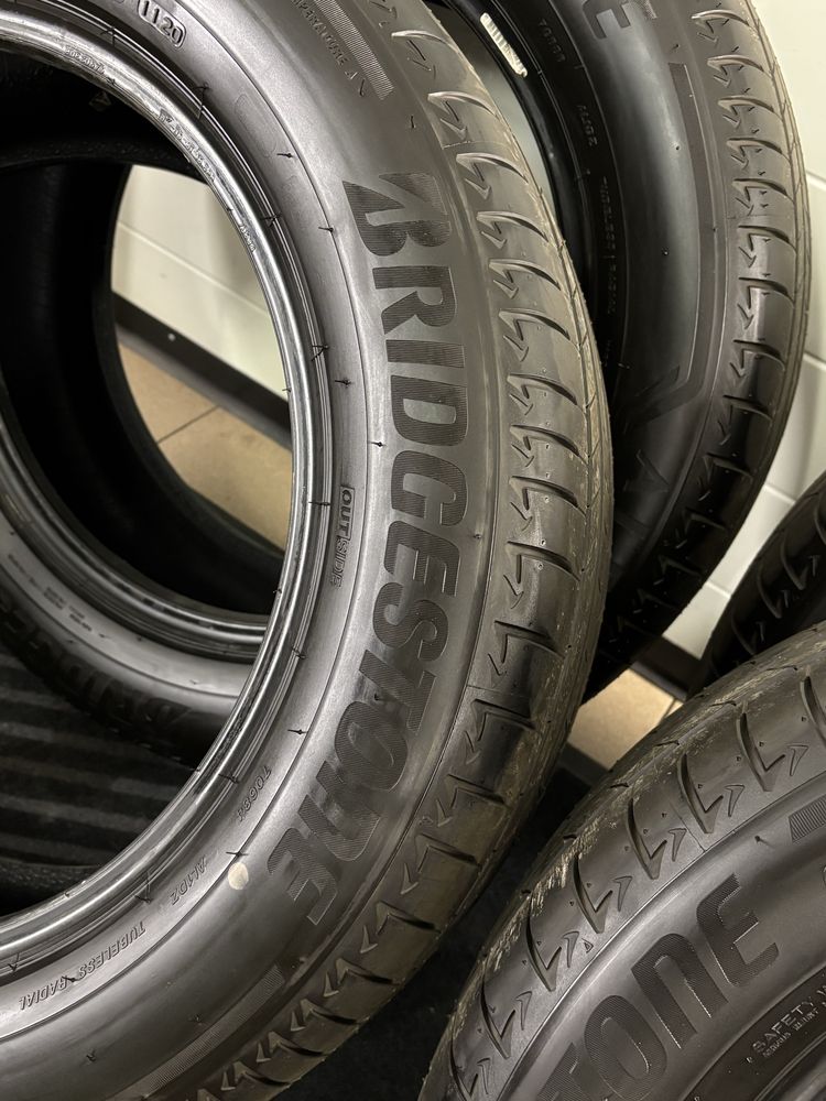 Opony letnie Bridgestone Alenza 225/60/18, komplet