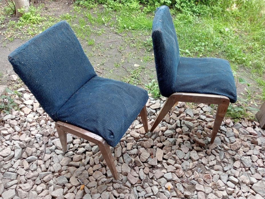 Stare Drewniane Krzesło Jar Aga Patyczak PRL Thonet Gięte Patyczak