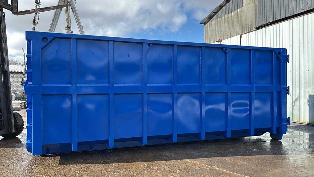 Kontener Hakowy, Hakowiec 35 Dostępny od Ręki