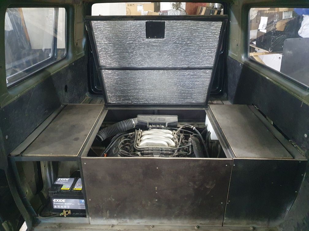 Vw Transporter T3