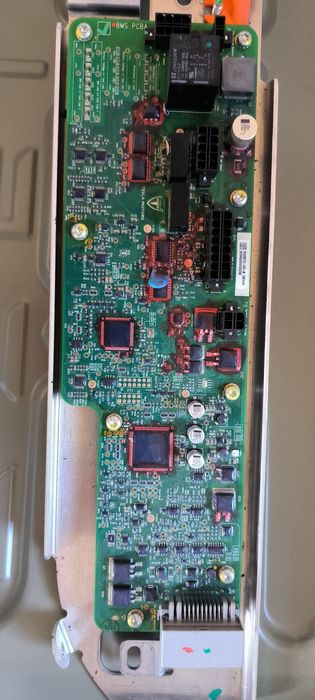 Плати BMS та BMB від Tesla S 2013