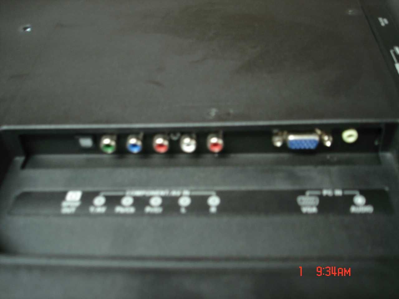 32" Profesjonalny monitor NEC MultiSync E325 MONITORING