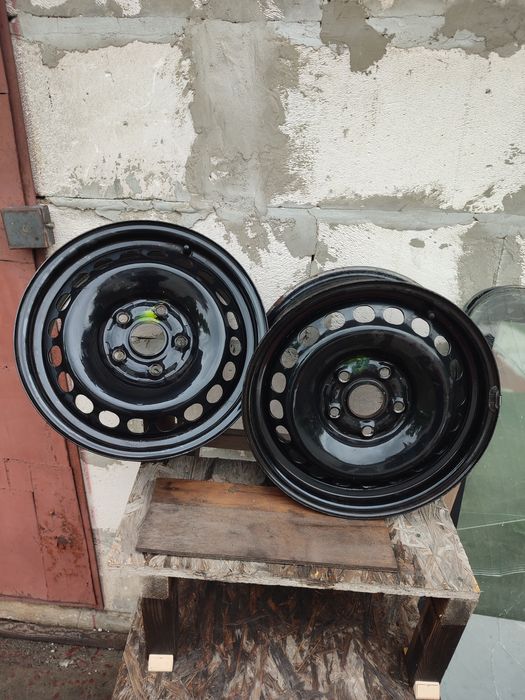 Диски Audi,VW. 5*112 R15.