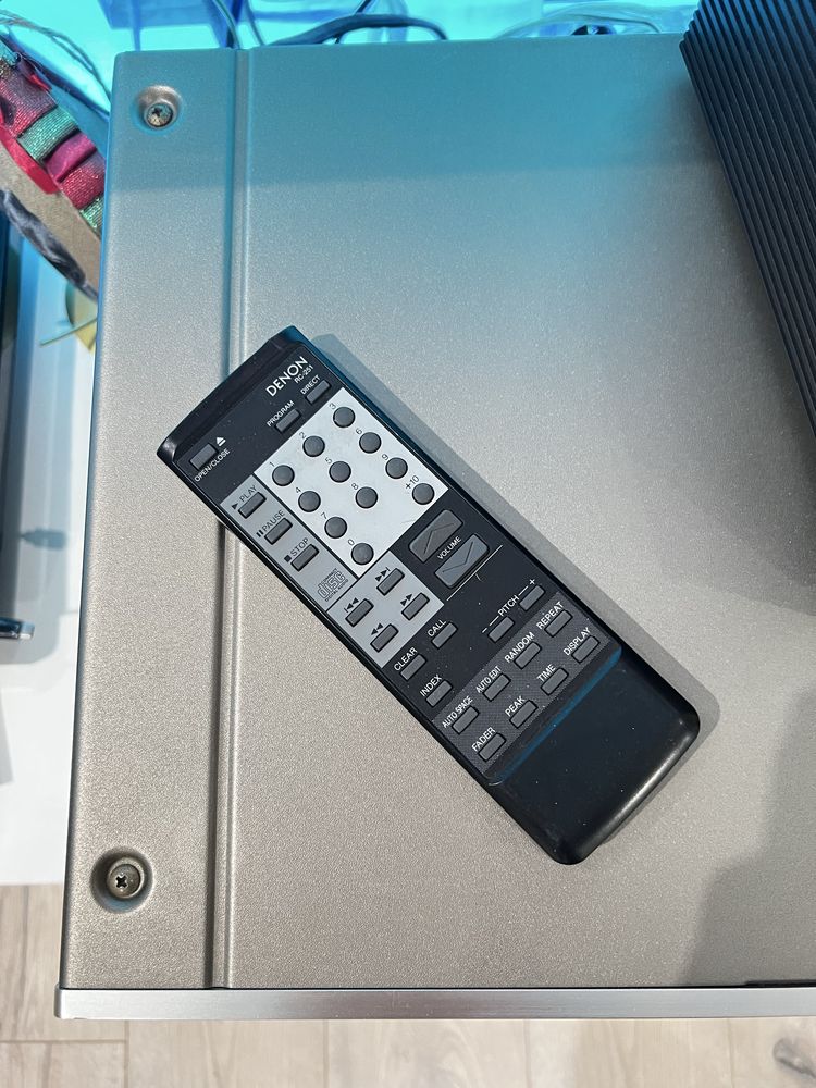 Denon DCD 1650AL 100V Japan