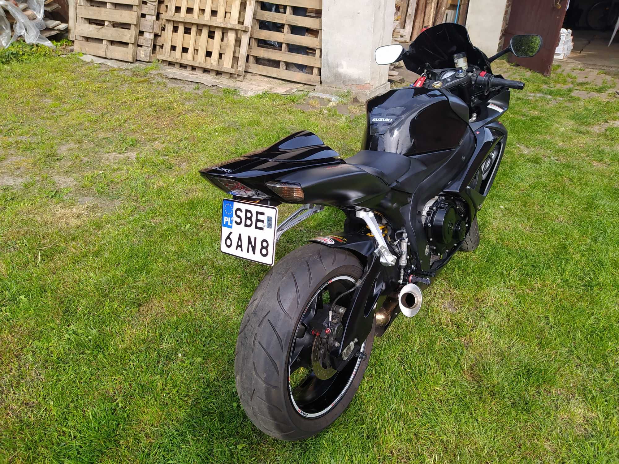 Sprzedam Suzuki GSX-R 750