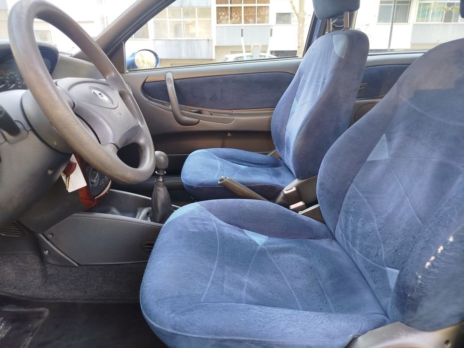 Lancia Y 1.2 i 86cv completamente irrepreensível com apenas 120.000km