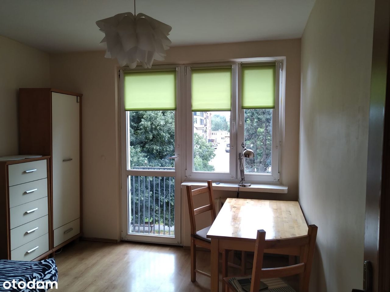 2 pokoje | ul. Nawojki | blisko AGH i centrum | z wyposażeniem