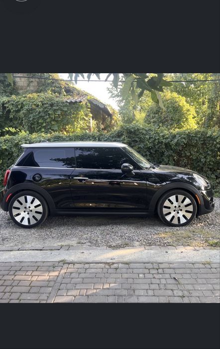 Міні купер S 2014  2.0.   B48