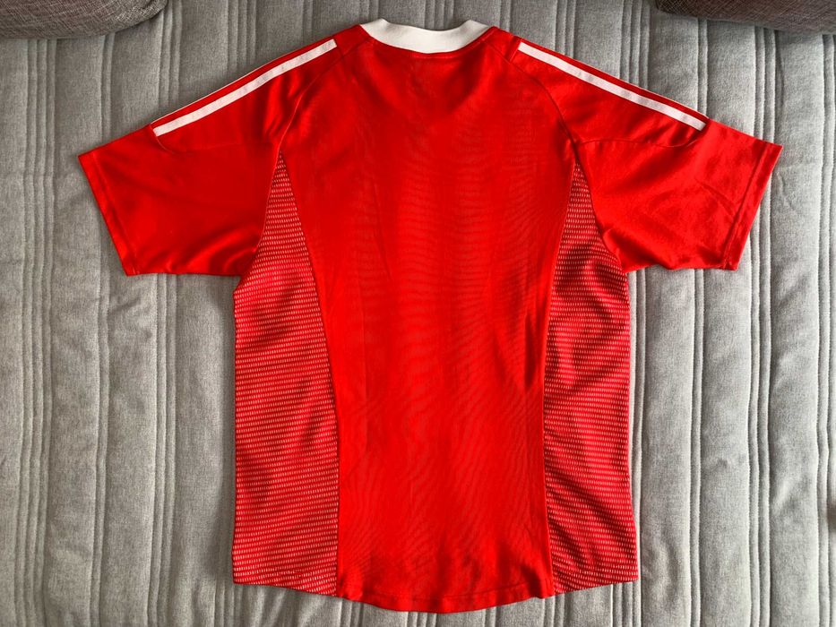 Camisola Oficial Benfica Adidas Vodafone 2002, 2003