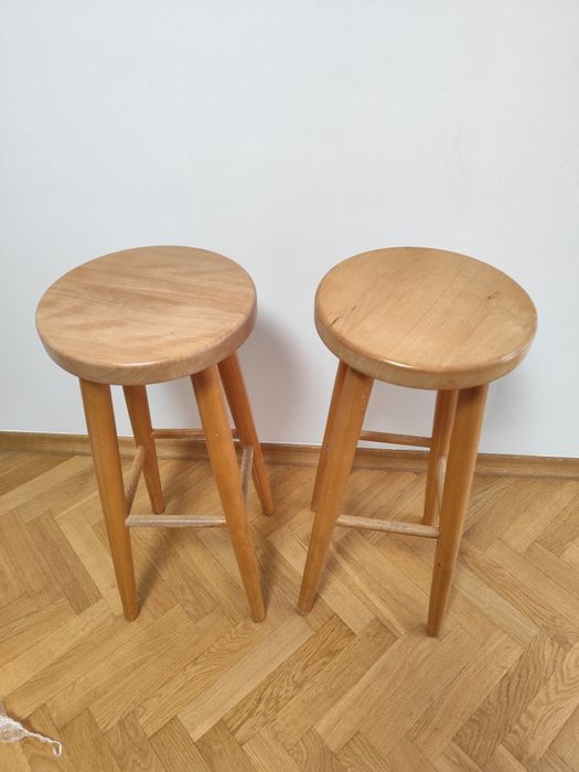 Krzesło barowe, hoker hocker 4 sztuki