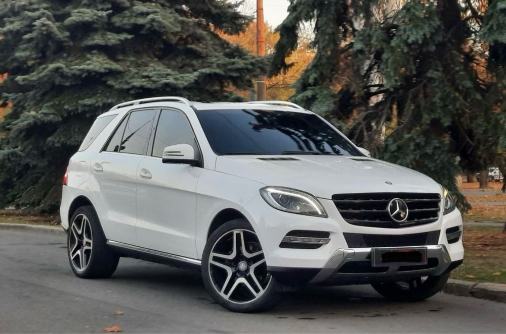 Mercedes ML 350 2014 продаж від хозяїна