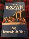 Kod Leonarda da Vinci -  Dan Brown