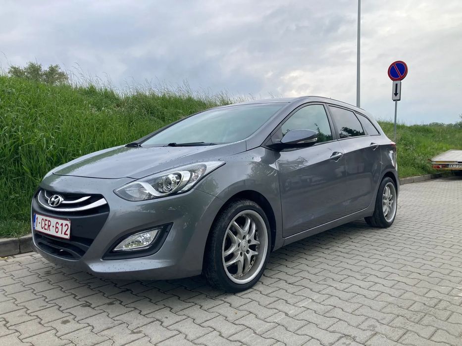 Hyundai I30 piękny =zadbany