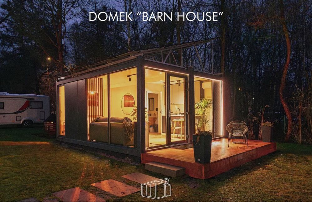 Domki Na Wynajem Glamping Jacuzzi Sauna wolne od 29-30.07., 1-2.08