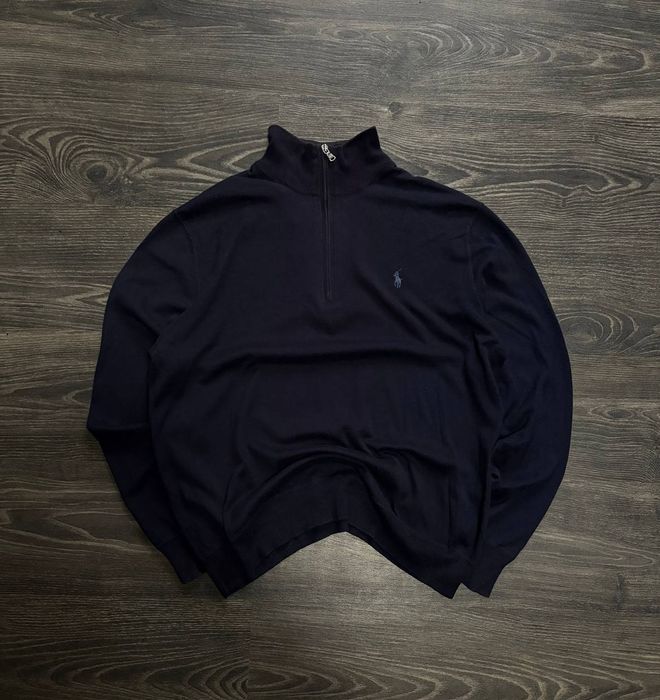зип худи 1/3 Polo Ralph Lauren оригинал