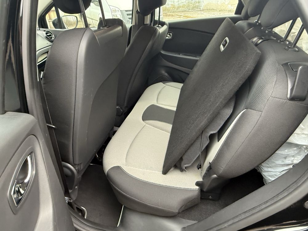 Renault Captur 1.5 dci serwisowany zadbany