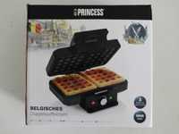 Gofrownica Princess belgijskie gofry 1000 Watt