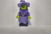 Lego CMF figurka col214 Wacky Witch, Czarownica wiedźma