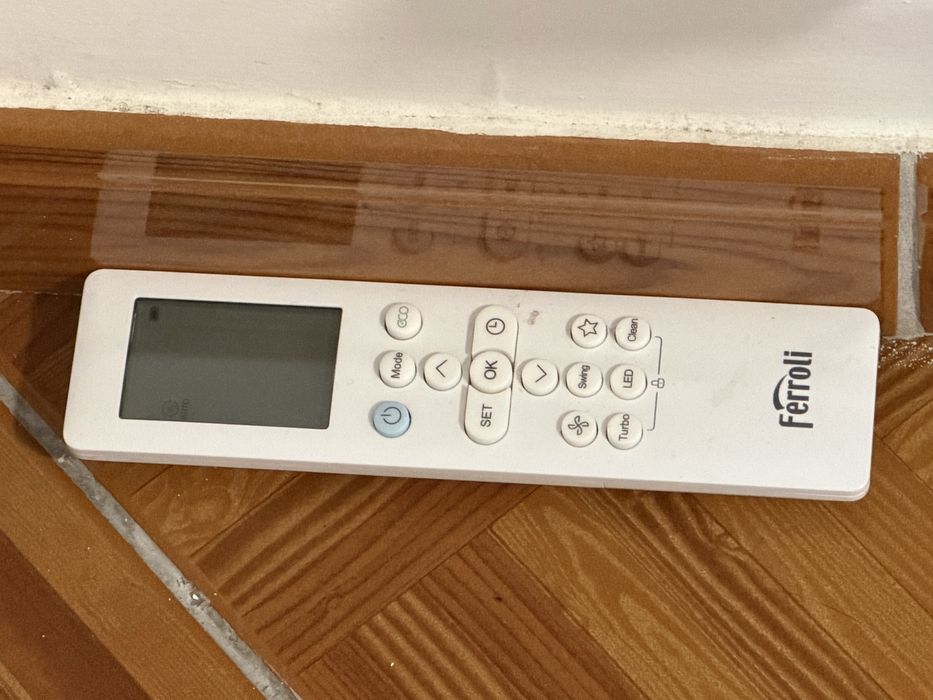 AR condicionado ferroli com APP