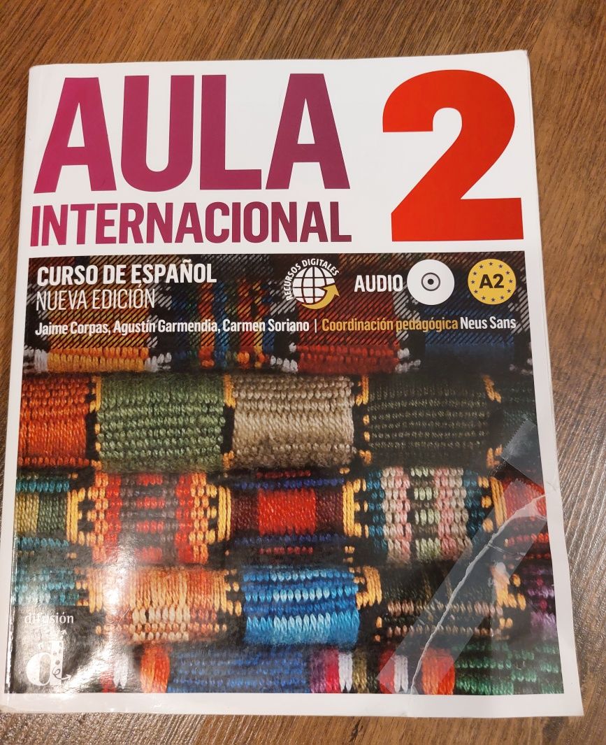 Aula International 2 Curso de Espanol Nueva Edicion db-