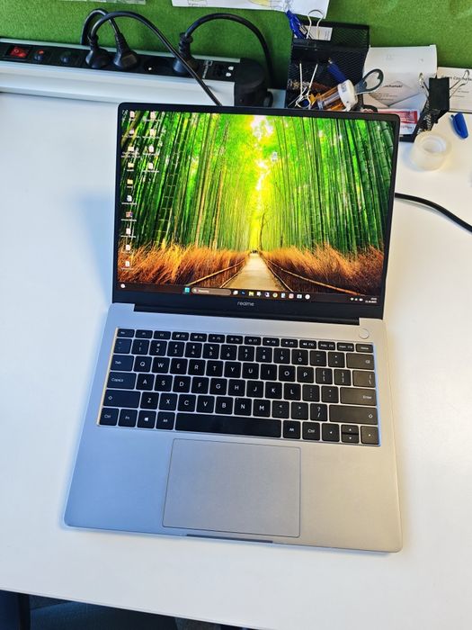 Laptop ultrabook realme Book Prime 14" i5-11320H 16GB RAM 512GB Dysk S