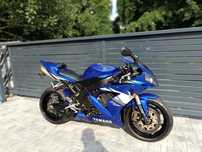 Yamaha R1 Niemcy , stan bdb. , rn12
