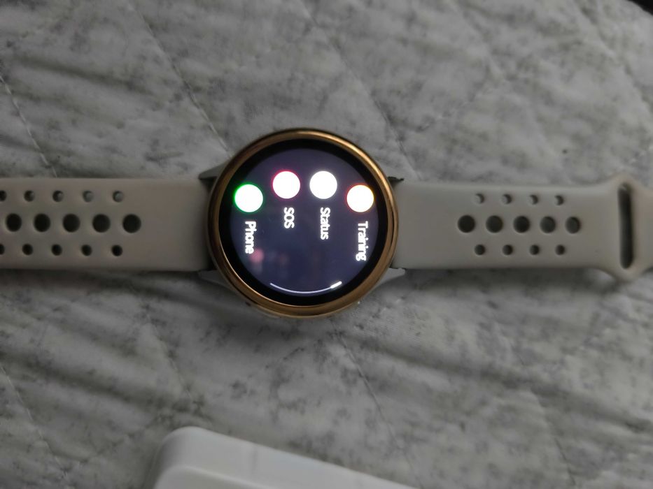 Smartwatch Xiaomi S1 Active Branco
