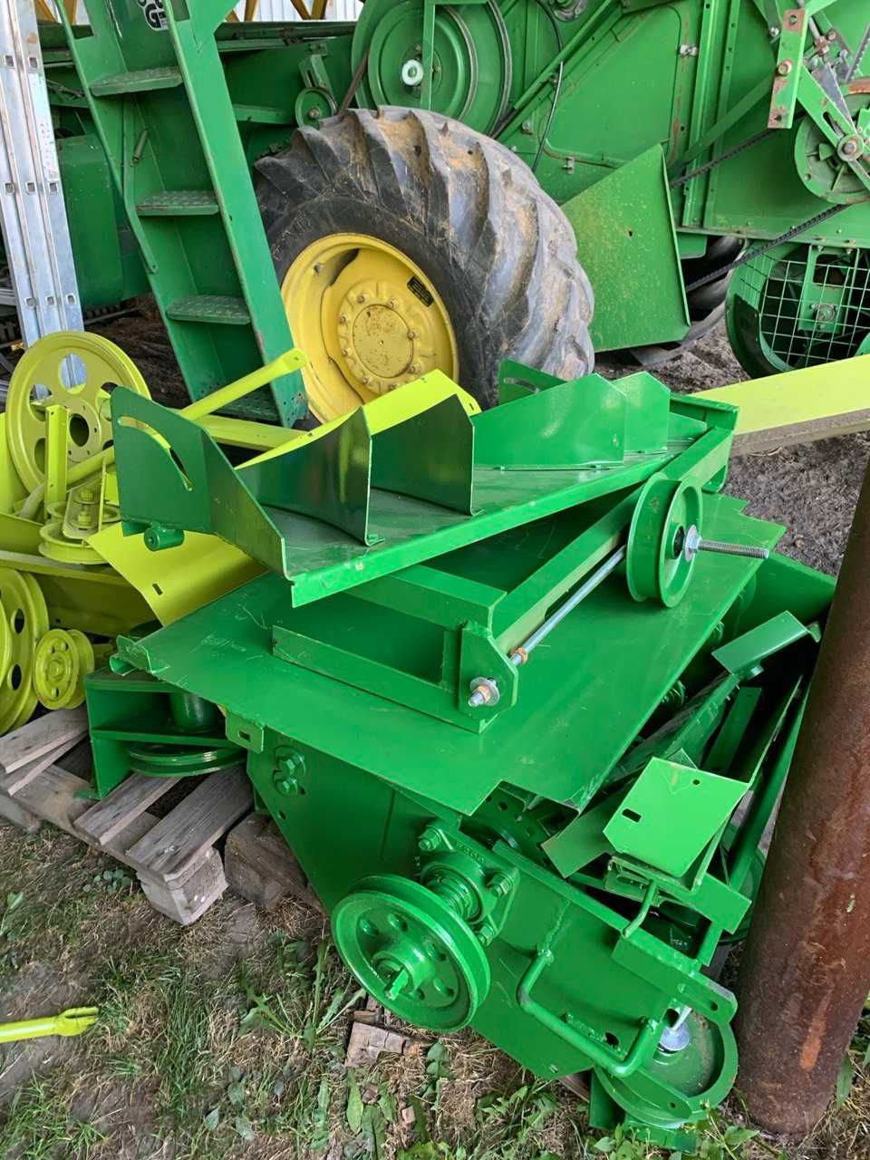 Січкарня Клас Консул Claas Consul, Compact, Dominator