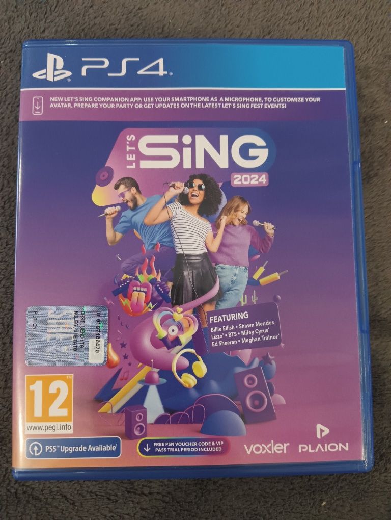 Nowa gra let's sing 2024Play stadion 4