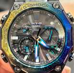 Casio g-shock MTG-B2000YR-1A limited новий оригінал