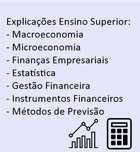 Explicações Macroeconomia,Microeconomia,Finanças, Marketing e outros