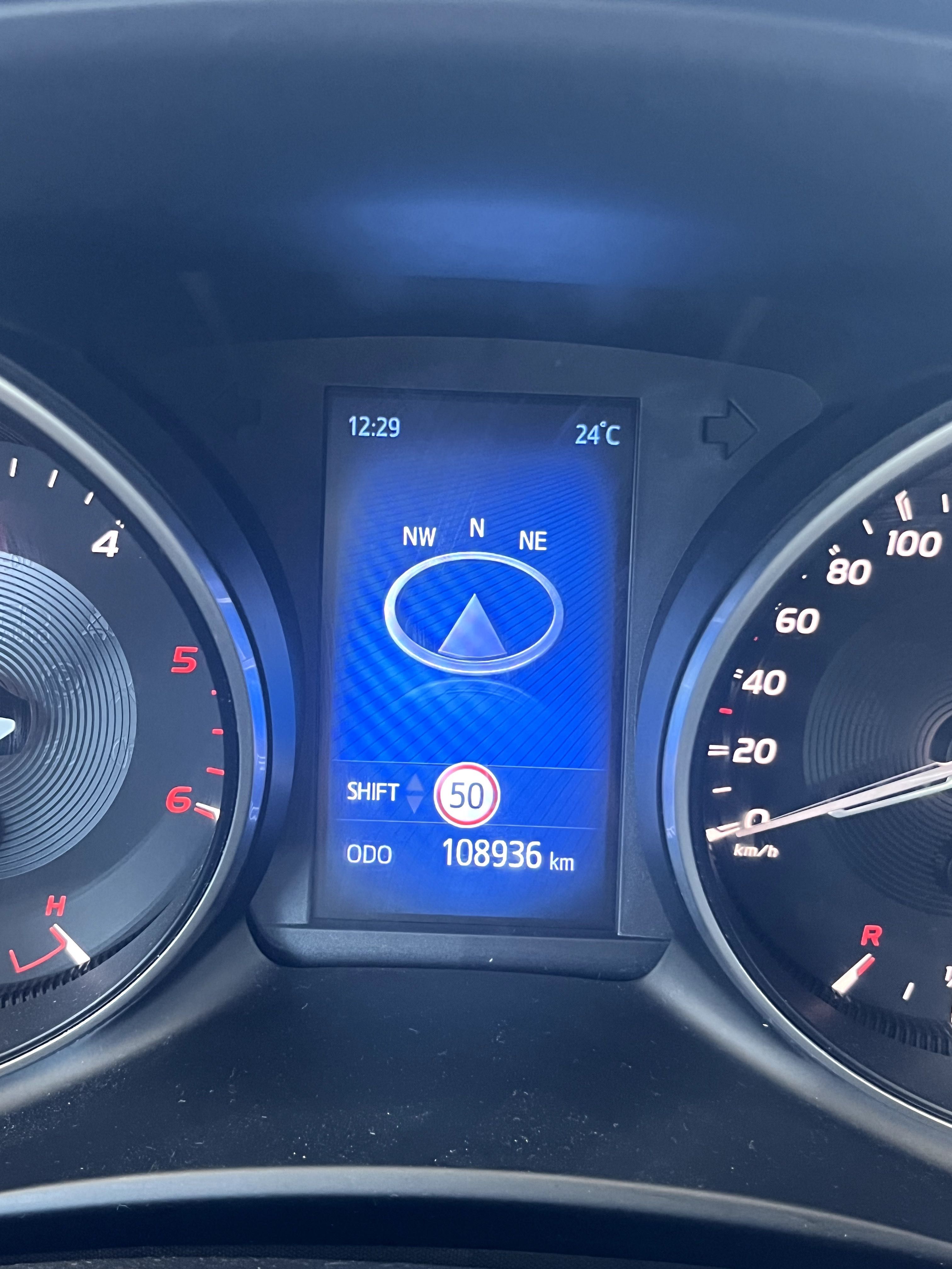 Toyota Avensis 2.0 D4D