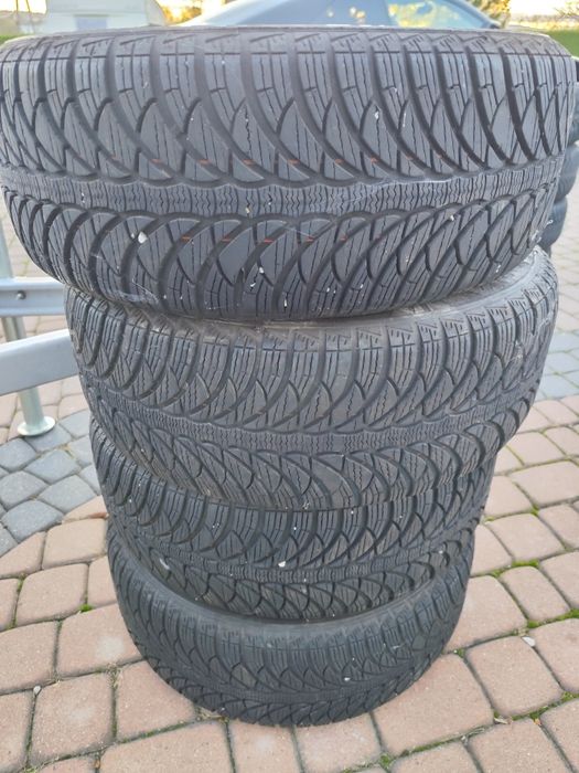 Opony zimowe 205/55R16 Fulda dot2820