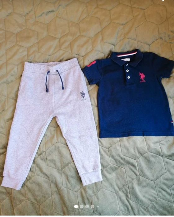 Ubranka dla chłopca, rozm. 98