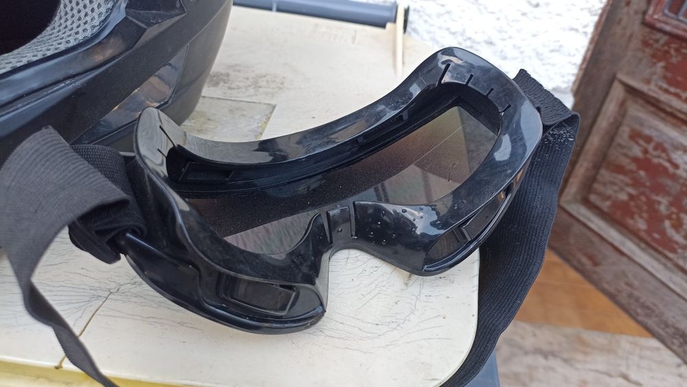 Capacete BTT downhill