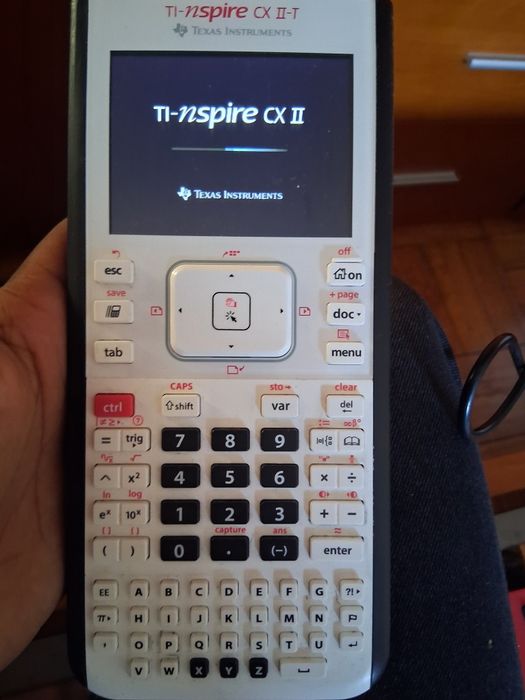 Calculadora Gráfica