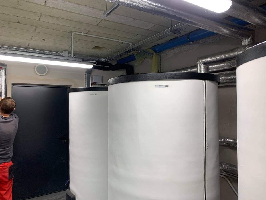 Hydraulik,instalacje gazowe,przyłącza,pompy ciepła,rekuperacja