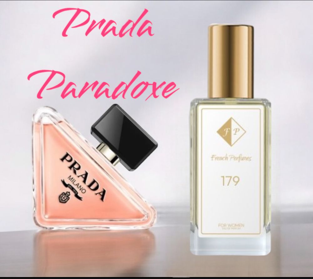 Prada Paradoxe Francuskie perfumy 179
