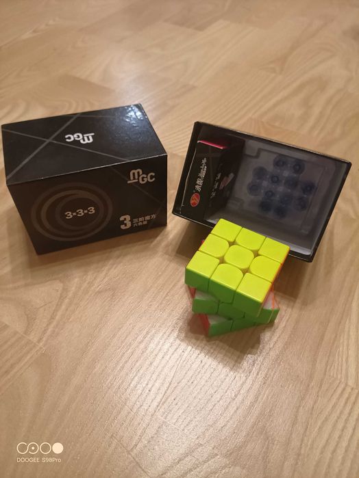 Кубик рубика 3х3 mgc