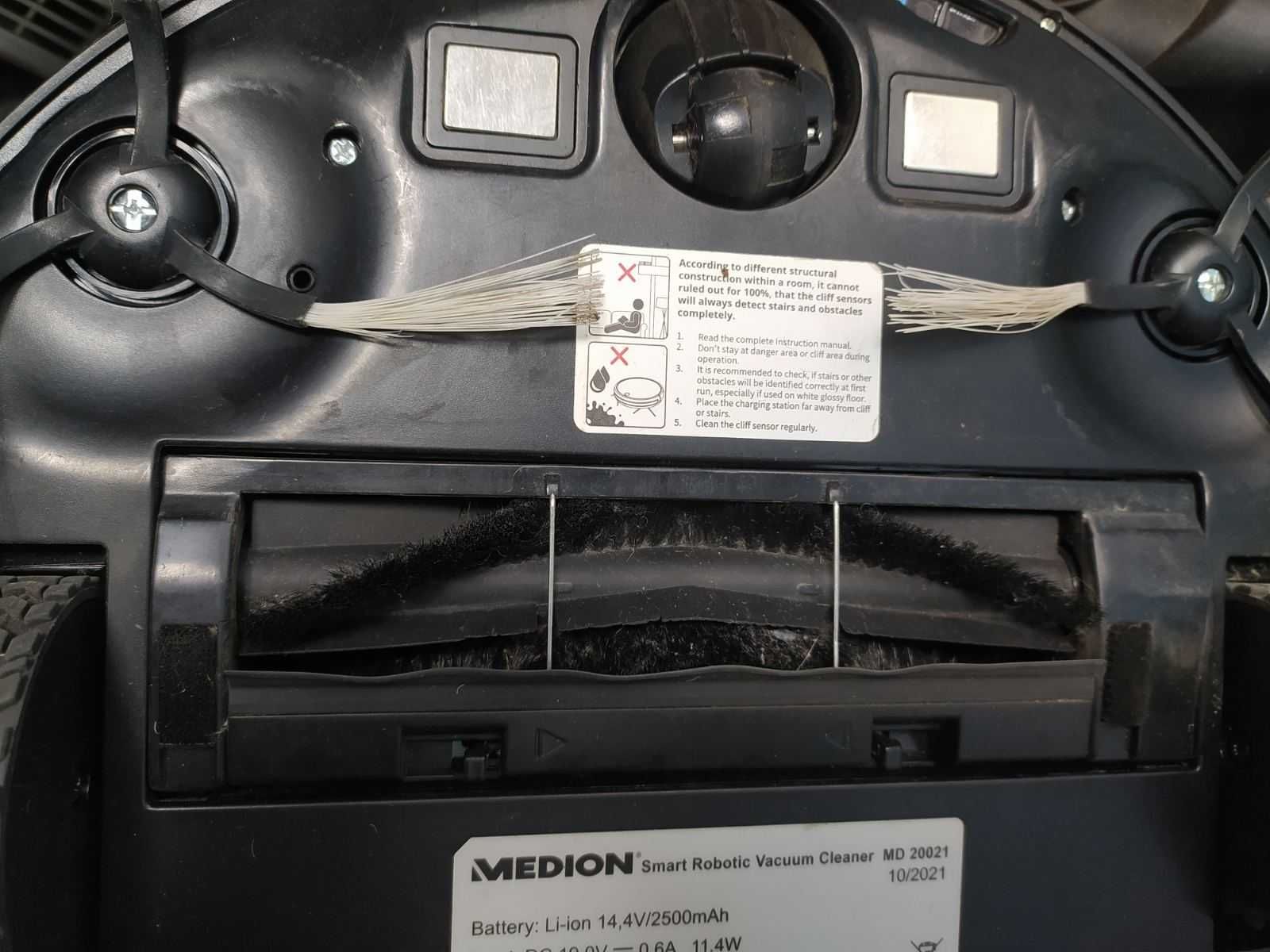 Продам робот пилесос Medion