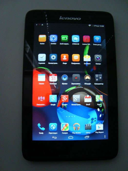 Планшет Lenovo A3500-HV