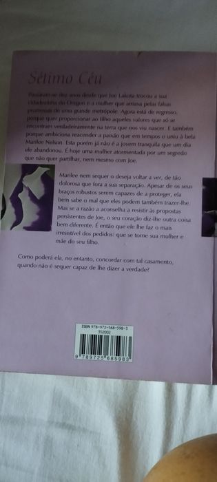 Santa Montefiore A virgem cigana , A Caixa da Borboleta,, Catherine An