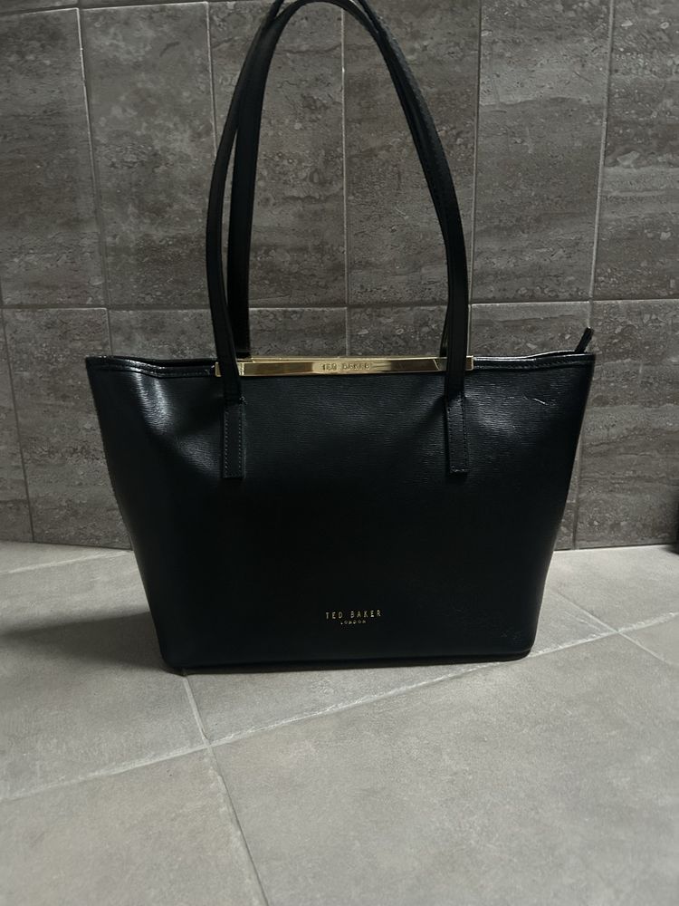 Torebka ted baker skóra