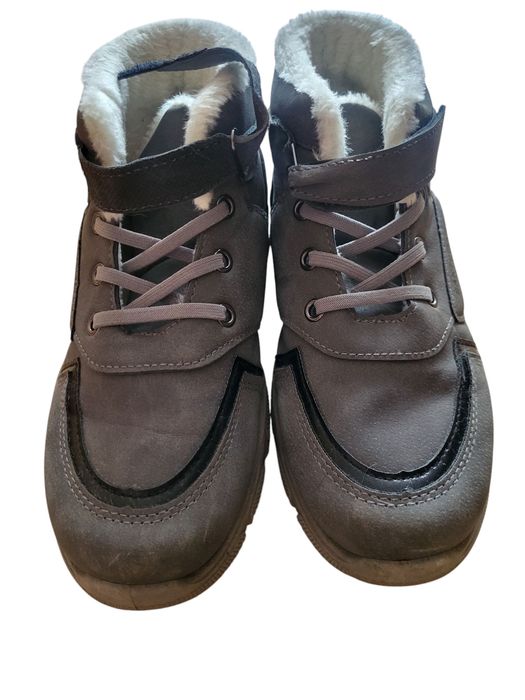 Buty zimowe dla chlopca
