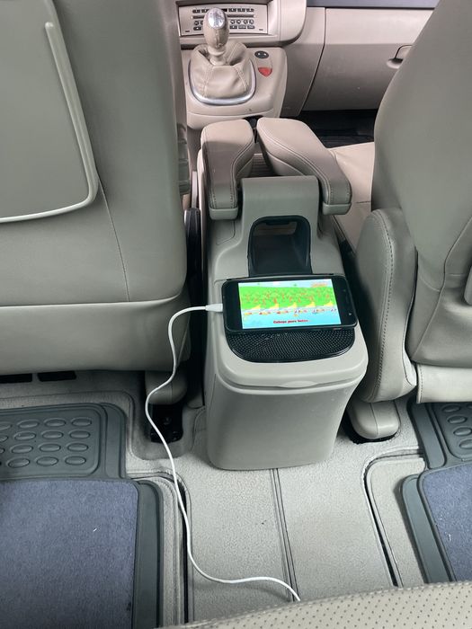 Carrinha Grand Scenic II