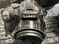 Aparat Lumix dmc fz72 OKAZJA!