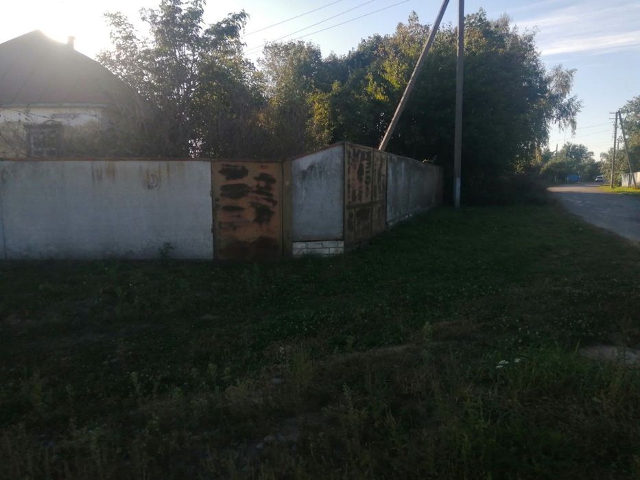 Продам земельний участок в місті Ічня ( Чернігівська область)